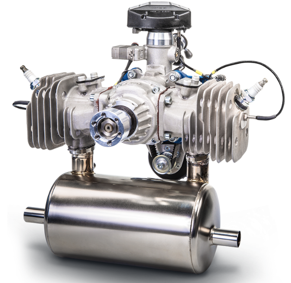 HIRTH 41系列無人機用發動機