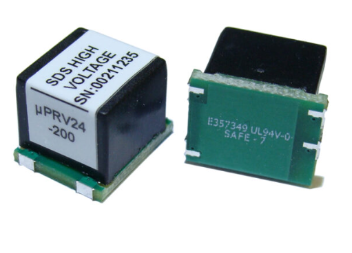 μPRV系列:高效微型高壓DC/DC轉換器SDS HIGH VOLTAGE μPRV系列:高效微型高壓DC/DC轉換器SDS HIGH VOLTAGE