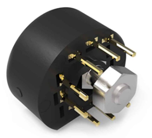 NicomaticOMM 微型圓形連接器