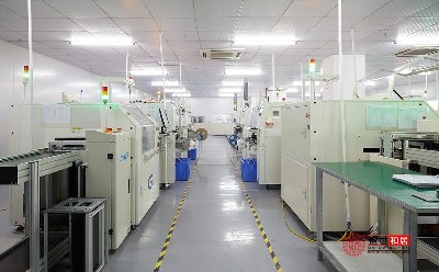 合肥電子廠生產(chǎn)車(chē)間裝修