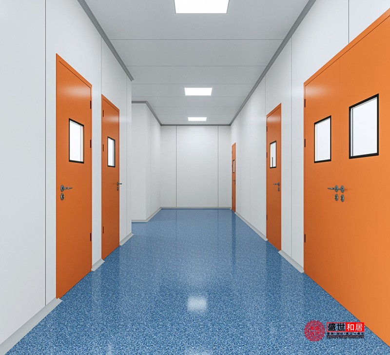 滿足高質(zhì)量標(biāo)準(zhǔn)的凈化車間裝修：細(xì)節(jié)控制與監(jiān)測