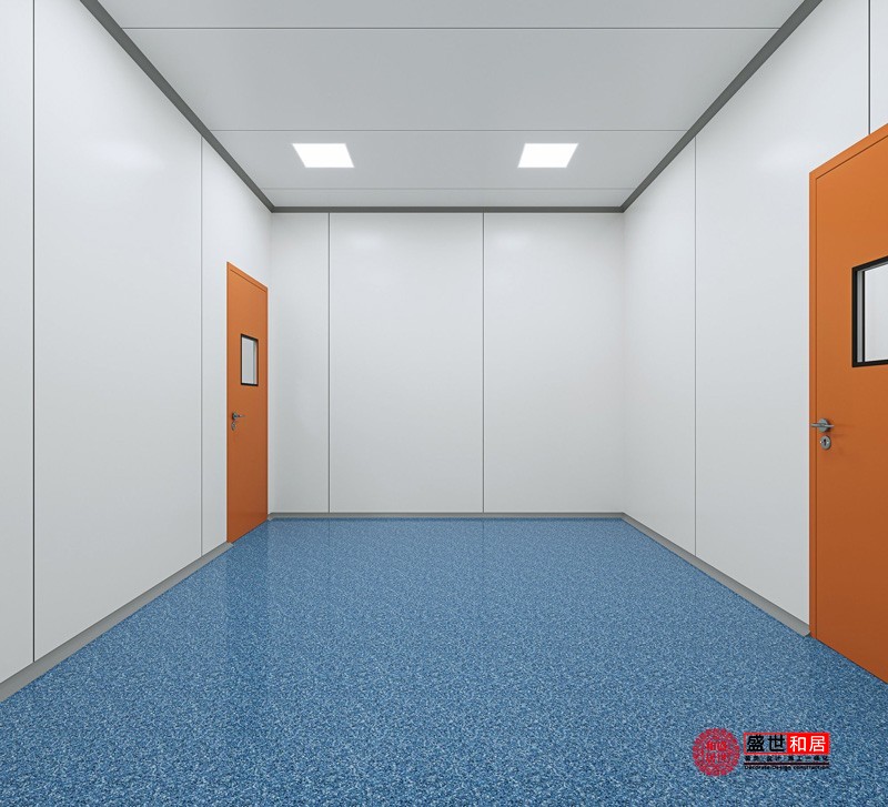 合肥凈化車間裝修與設(shè)備選擇：從設(shè)計到選材