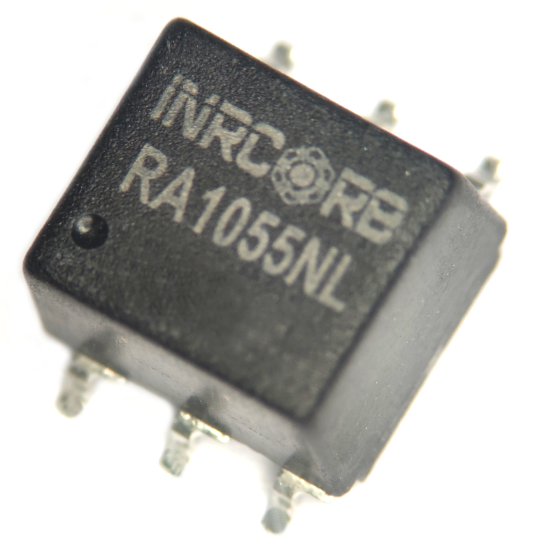 INRCORE單通道電動汽車BMS變壓器RA1055NL INRCORE單通道電動汽車BMS變壓器RA1055NL