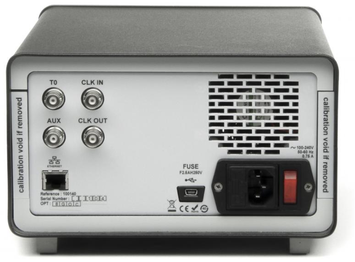 BNC745T數字延遲發(fā)生器