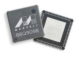 Marvell 88Q9098x汽車無線SoC：車規(guī)級802.11ax雙WiFi+V2X