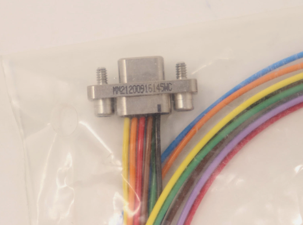 AirBorn MM21200916145HC D-Sub軍規連接器M83513/04-F03N